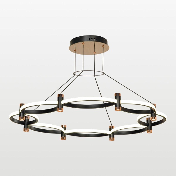 Подвесной светодиодный светильник Lussole Taylor LSP-7211