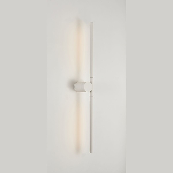 Настенный светодиодный светильник Crystal Lux CLT 058W2 WH