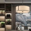 Подвесная люстра Imperium Loft Zena 141169-26