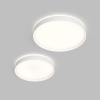 Потолочный светодиодный светильник Denkirs Plato DK6511-WH