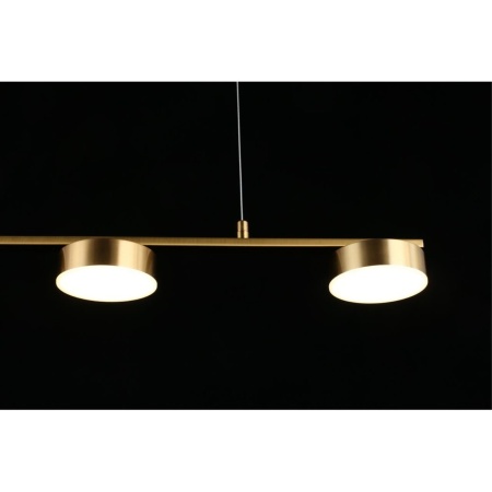 Подвесная светодиодная люстра Aployt Usia APL.047.13.35