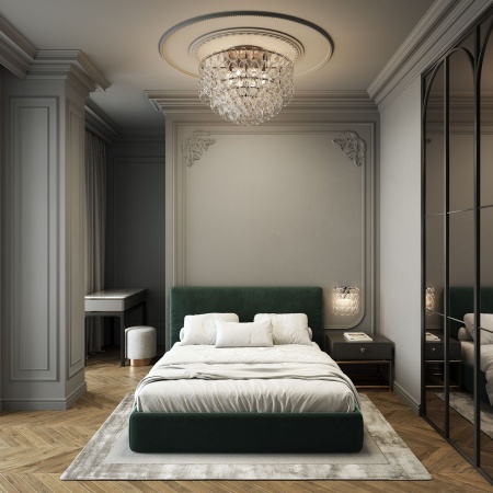 Настенный светильник Bogates Cappio 380/2 a069358