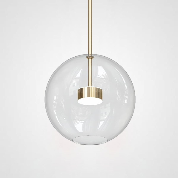 Подвесной светодиодный светильник Imperium Loft Bubble 140585-26