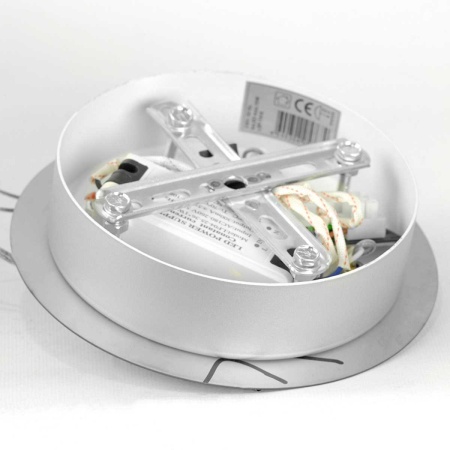 Люстра подвесная Lussole KNOX LSP-7416