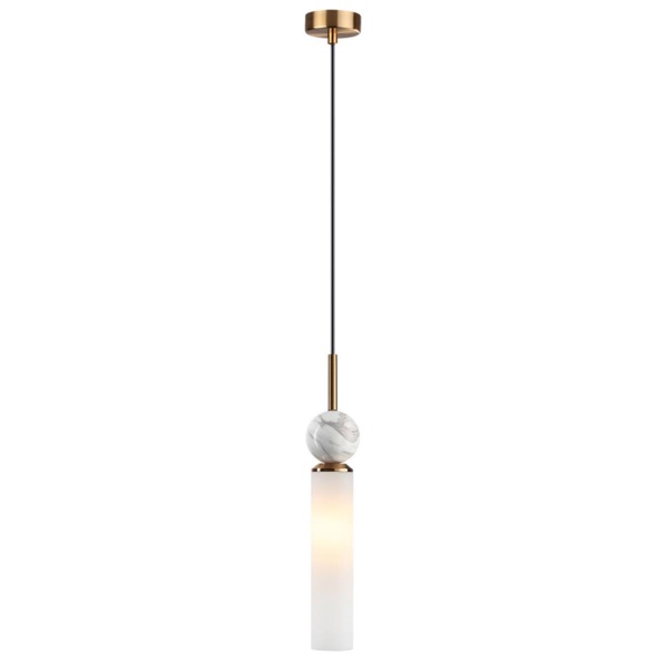 Подвесной светильник Odeon Light Lolla Midcent 4359/1