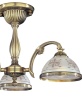 Потолочная люстра Reccagni Angelo PL 6022/3