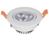 Встраиваемый светодиодный светильник Kink Light Точка 2143(4000K)
