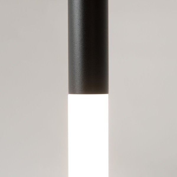 Подвесной светодиодный светильник Maytoni Pro Shade MOD157PL-L6BK