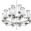 Подвесная люстра Imperium Loft Сilindery Silver D75 306856-23