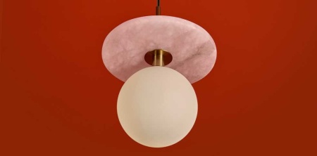 Подвесной светильник Freya Modern Cave FR5631PL-01BS