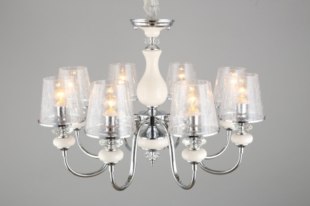 Подвесная люстра Omnilux Aviano OML-84603-08