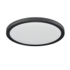 Потолочный светильник Sonex Nebula Black Mitra Led 7788/24L