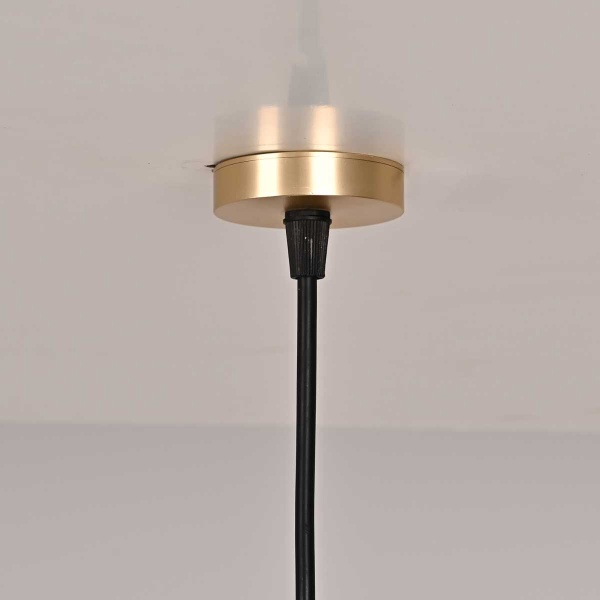 Подвесной светильник Imperium Loft Zylo Gold H34 314522-23