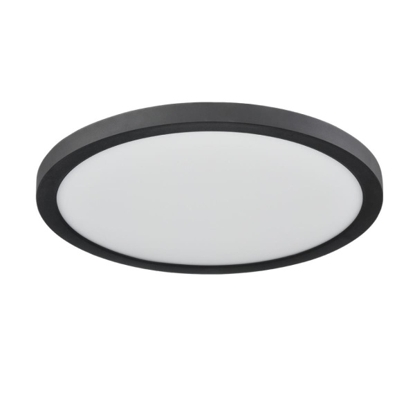 Потолочный светильник Sonex Nebula Black Mitra Led 7788/24L