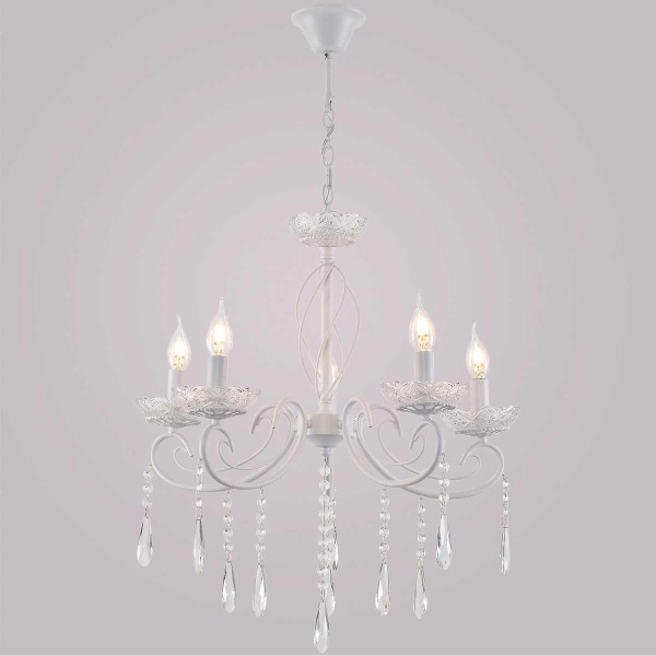 Потолочный светильник Reluce 04207-0.4-05 WH