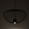 Подвесная люстра Nowodvorski Pumpkin M Umbra Gray 11245