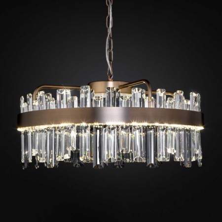 Подвесной светодиодный светильник Bogates Sparkle 417/1