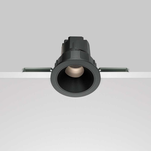 Встраиваемый светодиодный светильник Maytoni Technical Wise DL057-7W4K-B