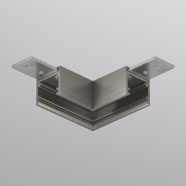 Коннектор L-образный Denkirs Shine Base TR5731-DN