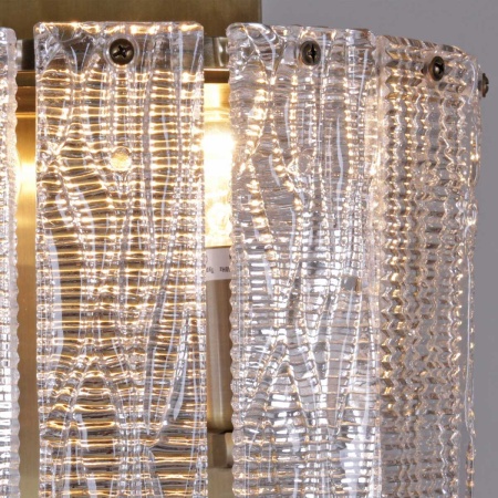 Потолочный светильник ILLUMICO IL3581-9ASQ-25 AB GENOA