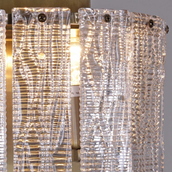 Потолочный светильник ILLUMICO IL3581-9ASQ-25 AB GENOA