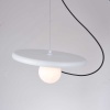 Подвесной светильник Imperium Loft Margott D35 White 213910-23