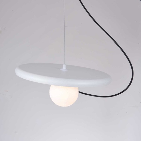 Подвесной светильник Imperium Loft Margott D35 White 213910-23