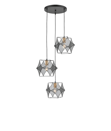 Подвесной светильник Vele Luce Spark VL6352P03