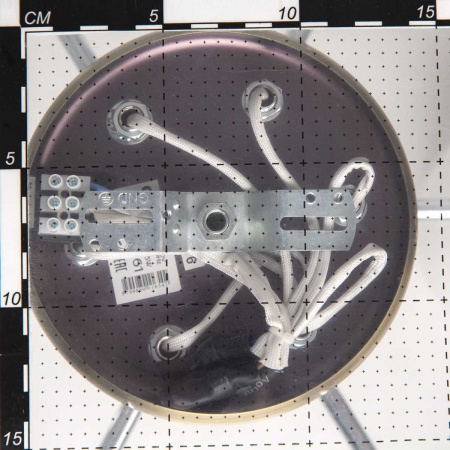 Потолочная люстра Citilux Плутон CL170162