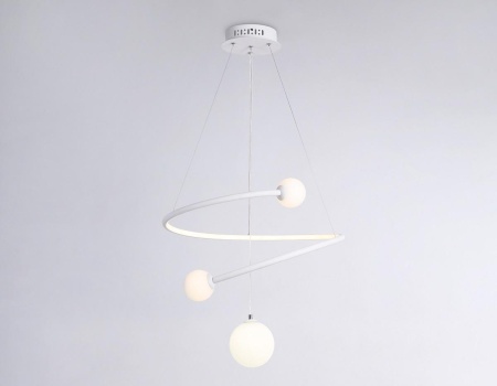 Подвесной светодиодный светильник Ambrella light Comfort LineTech FL66299