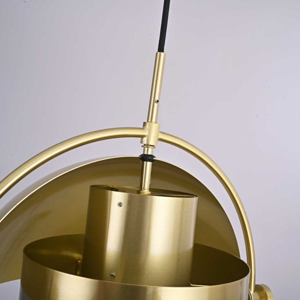 Подвесной светильник Imperium Loft Weisdorff Multi-Lite 73734-22
