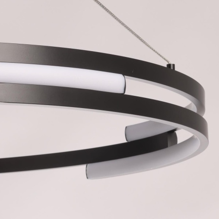 Подвесной светодиодный светильник De Markt Ральф 8 675014901