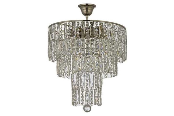 Люстра подвесная Arti Lampadari Elite Deliceto E 1.5.38.100 N