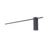 Настенный светильник Nowodvorski Motive Led M Black 10311