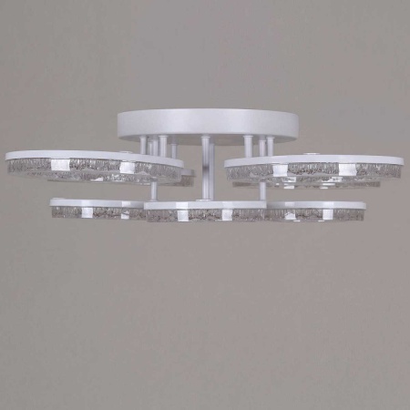 Потолочный светильник Reluce 29290-0.3-4+4 WH