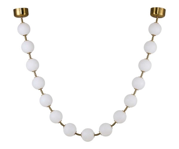 Подвесной светодиодный светильник Kink Light Мони 07627-15L,20