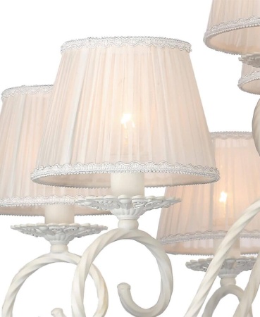 Подвесная люстра Lumien Hall Летисия H17075/12HEW