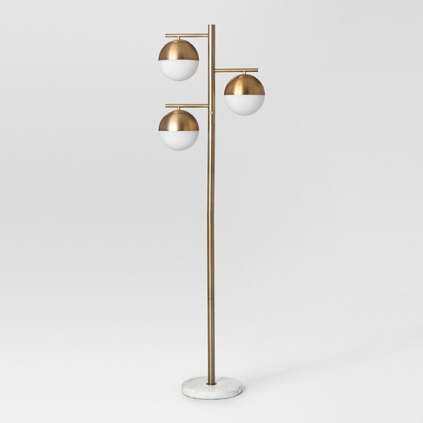 Торшер Imperium Loft Geneva Glass 85502-22