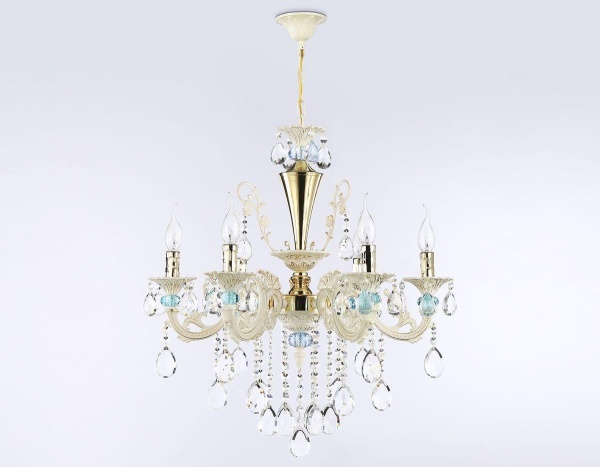 Подвесная люстра Ambrella light Traditional TR4923
