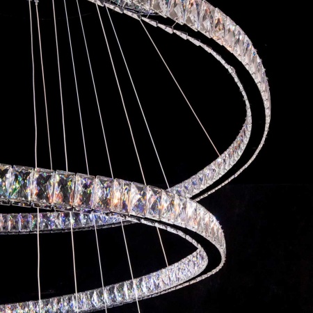 Подвесной светодиодный светильник Citilux Eletto Olimpia EL330P140