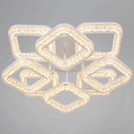 Потолочный светильник Reluce 98290-0.3-4+4 WH