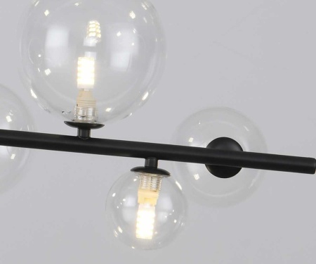 Подвесная люстра Kink Light Иона 09408-7,19