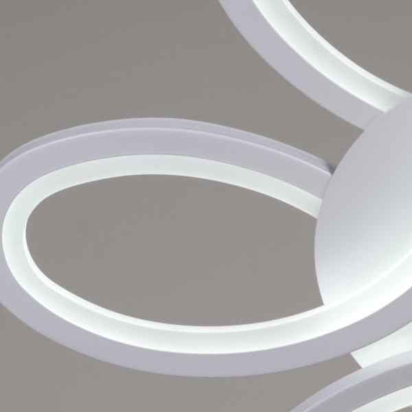 Светильник потолочный Reluce 74090-0.3-03 WH