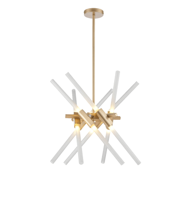 Подвесной светильник Vele Luce Fury VL5684P12