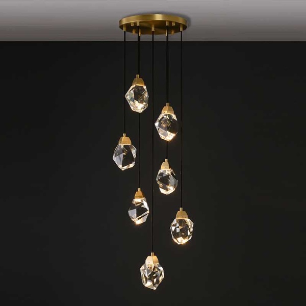 Подвесной светильник Imperium Loft Cristel One D31 193598-26