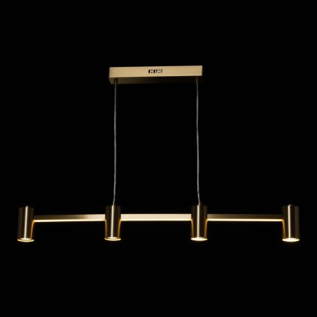 Подвесной светильник De Markt Ральф 675015405