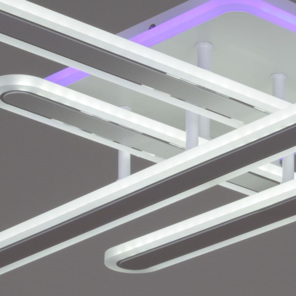Потолочная светодиодная люстра Reluce 73030-0.3-04