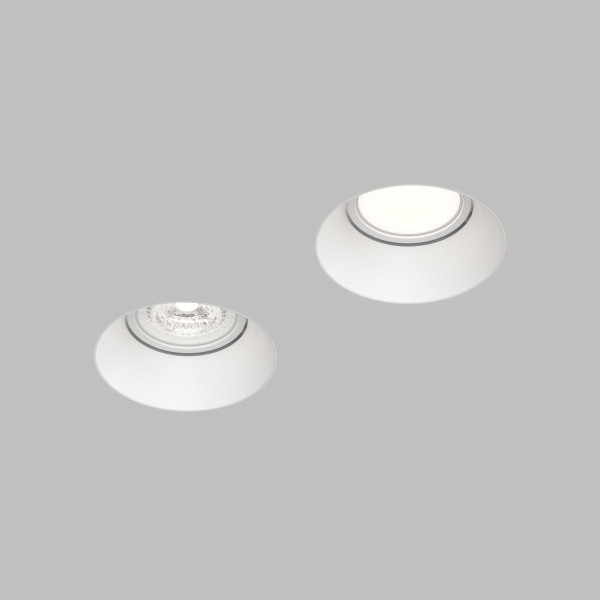 Точечный светильник Denkirs Spot Hide DK2140-WH