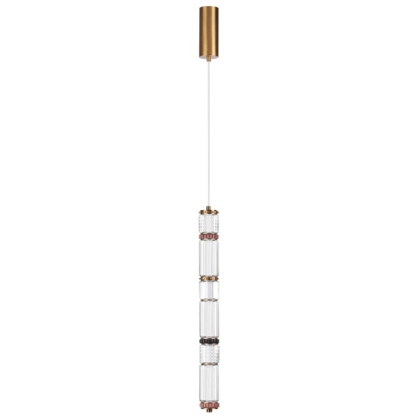 Подвесной светильник Odeon Light Collier L-Vision 5455/18L