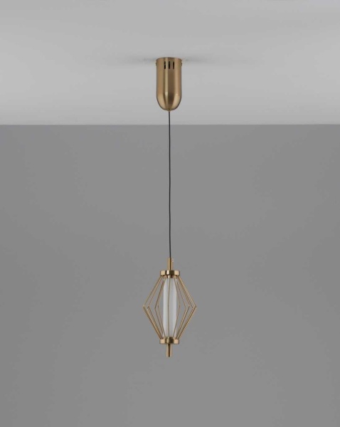 Светильник подвесной светодиодный Moderli Eloise V11354-PL